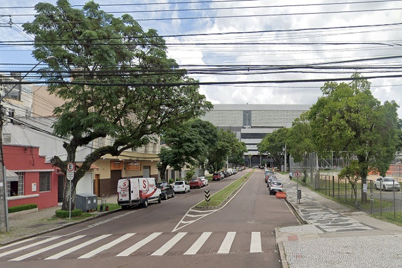 Libertadores: ruas terão bloqueio antes de jogo entre Athletico e Palmeiras em Curitiba