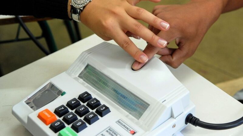 Eleitor sem biometria cadastrada perderá acesso ao Título Net