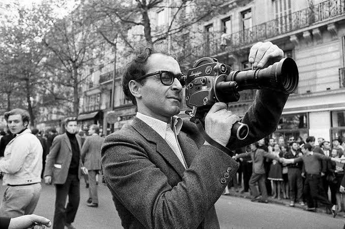 Jean-Luc Godard morreu por suicídio assistido na Suíça, afirma jornal francês
