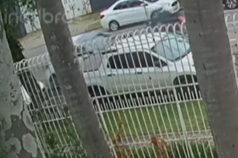Policial militar mata ex-esposa e se tranca em carro em Curitiba