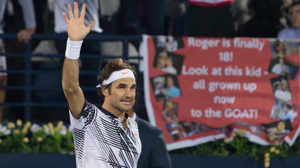 Roger Federer anuncia aposentadoria do tênis aos 41 anos