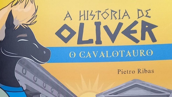 História de Oliver e Guerra das Gelecas