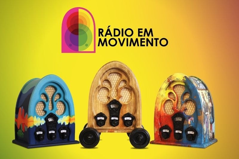Rádio em Movimento: votação popular escolhe obra que representará o Paraná