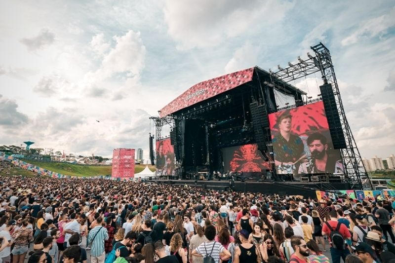 Lollapalooza abre vendas de ingressos para edição de 2023