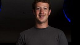 Zuckerberg deixa lista de 10 mais ricos do mundo após perder US$ 70 bilhões