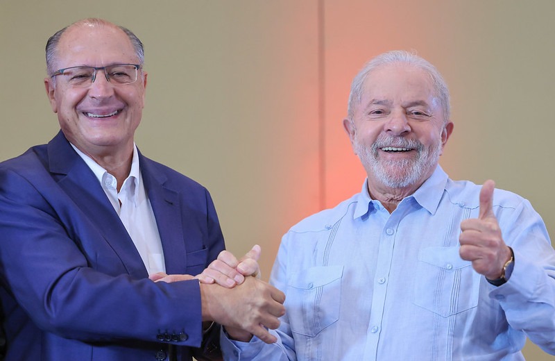 Curitibanos lançam movimento suprapartidário em apoio a Lula/Alckmin