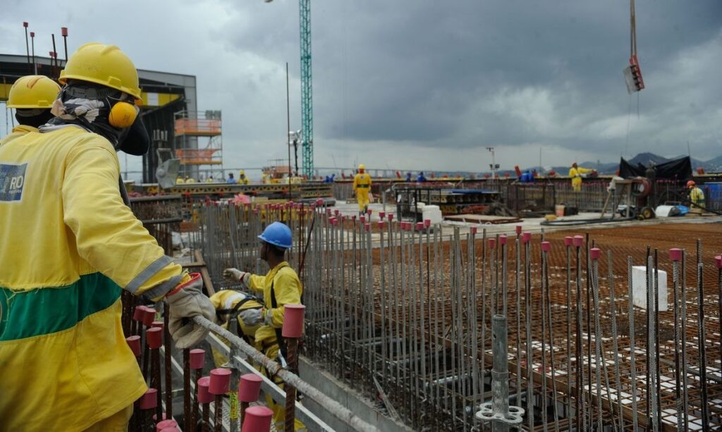 Senai Maringá oferece cursos gratuitos na área da construção civil