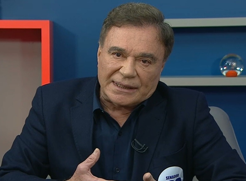 Alvaro Dias afirma que Senado é para experientes em sabatina