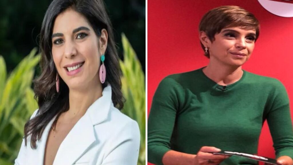 Globo escala Sadi e Renata Lo Prete para repercussão de debate