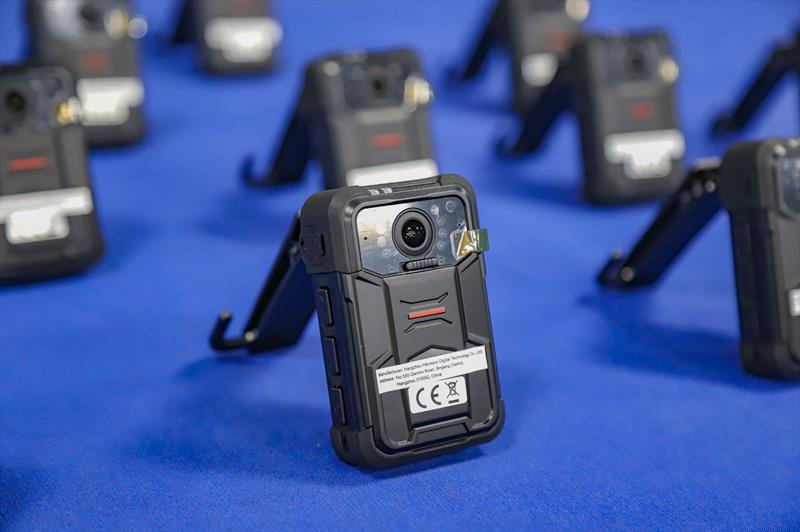 CMC vota lei para regular uso de câmeras pela Guarda Municipal
