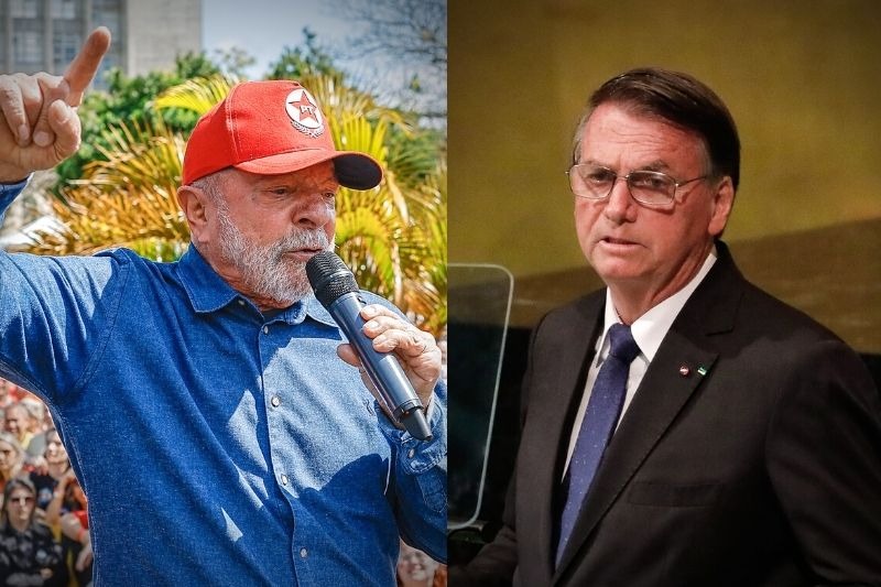 Lula amplia distância entre pobres, e Bolsonaro, entre evangélicos