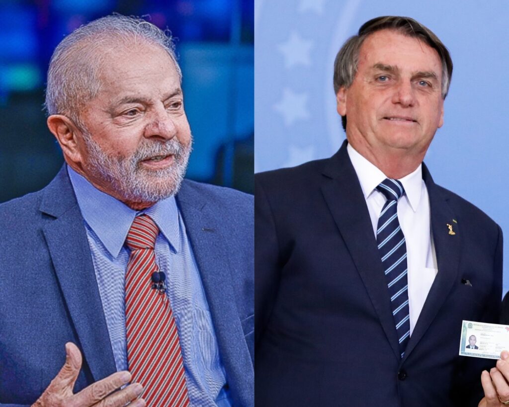 Datafolha mostra Lula com 50% dos votos; Bolsonaro tem 36%