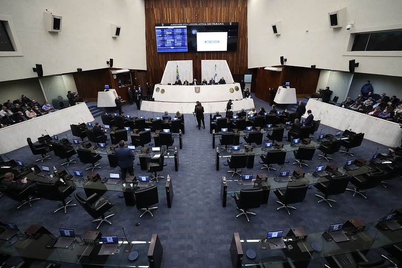 Eleições 2022: confira a lista de deputados estaduais eleitos pelo Paraná