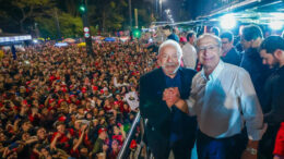 Lula diz que segundo turno permitirá mais debate de propostas