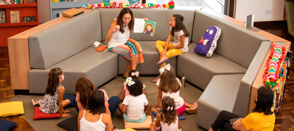 Biblioteca Pública do Paraná tem atividades gratuitas de férias para as crianças; confira