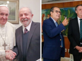 Lula lidera entre católicos e Bolsonaro, entre evangélicos no 2º turno, diz Datafolha