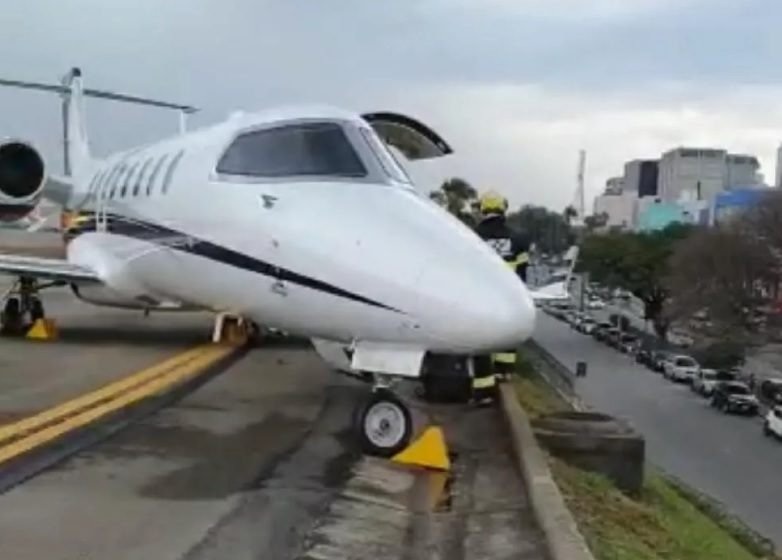 Acidente com avião em Congonhas afeta voos no Paraná
