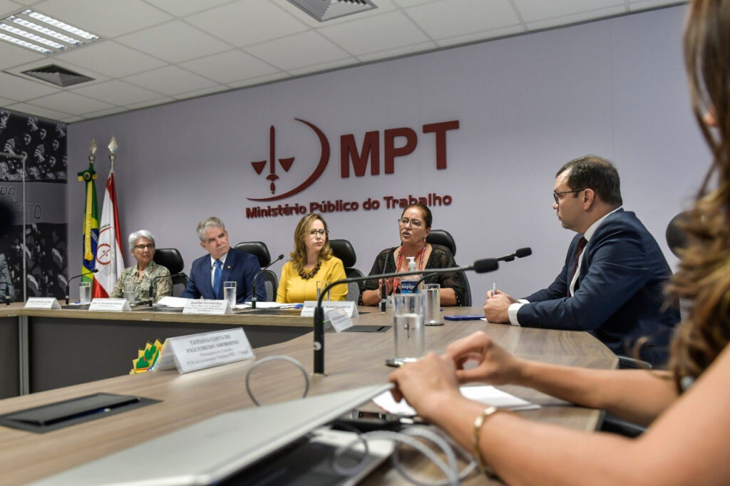 Região Sul lidera denúncias de assédio eleitoral, segundo MPT