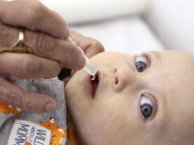 Festa das Crianças no Parque Barigui terá vacinação contra a pólio