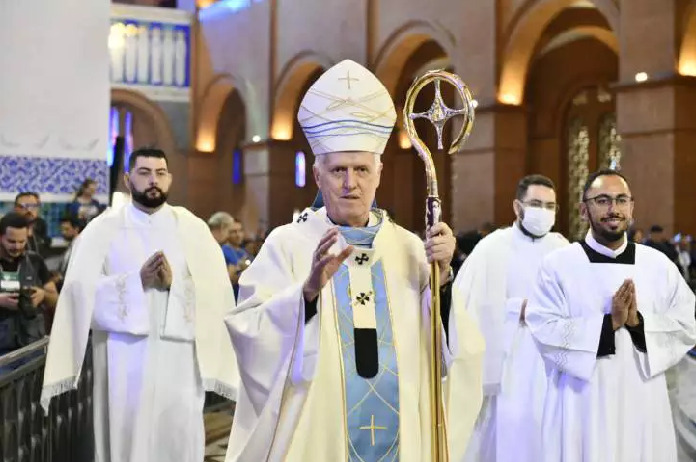 Arcebispo de Aparecida fala sobre eleição em basílica e diz que é preciso vencer ódio