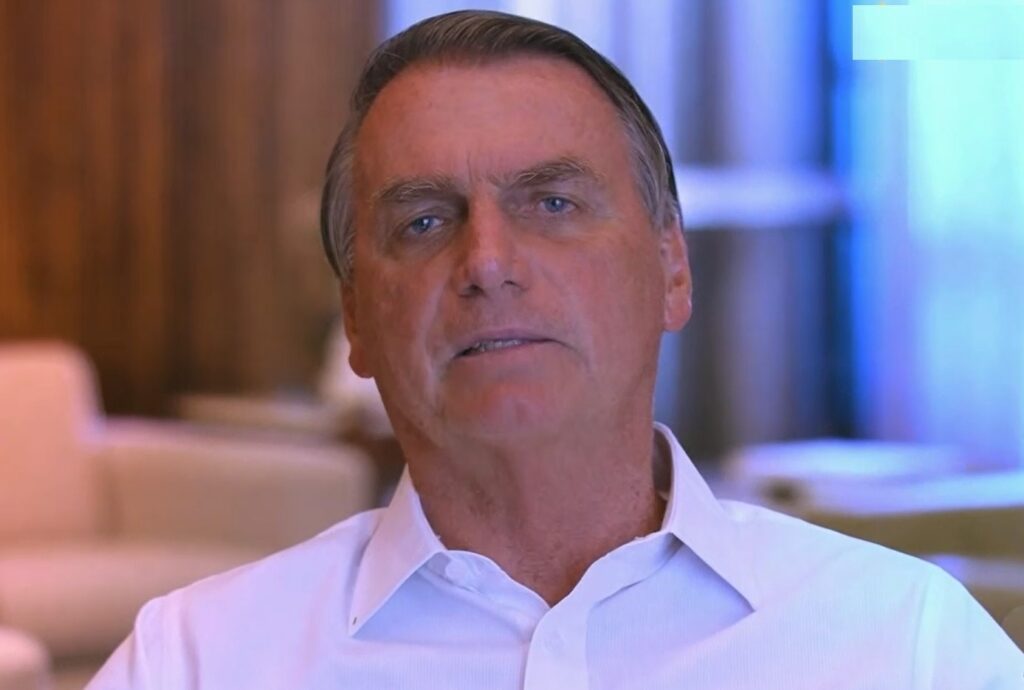 Bolsonaro pede perdão no horário eleitoral por ‘não usar palavras certas’