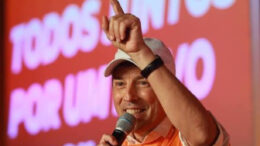 Amoêdo, fundador do Novo, declara voto em Lula no 2º turno