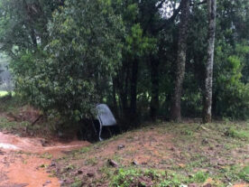 Corpo de bebê desaparecido após enxurrada no Paraná é encontrado