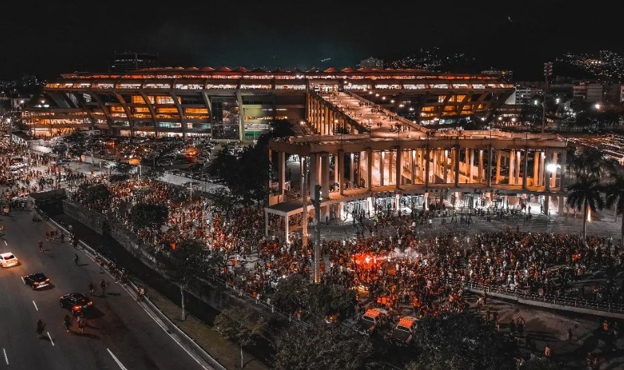 Maracanã é o primeiro estádio brasileiro a receber sinal 5G