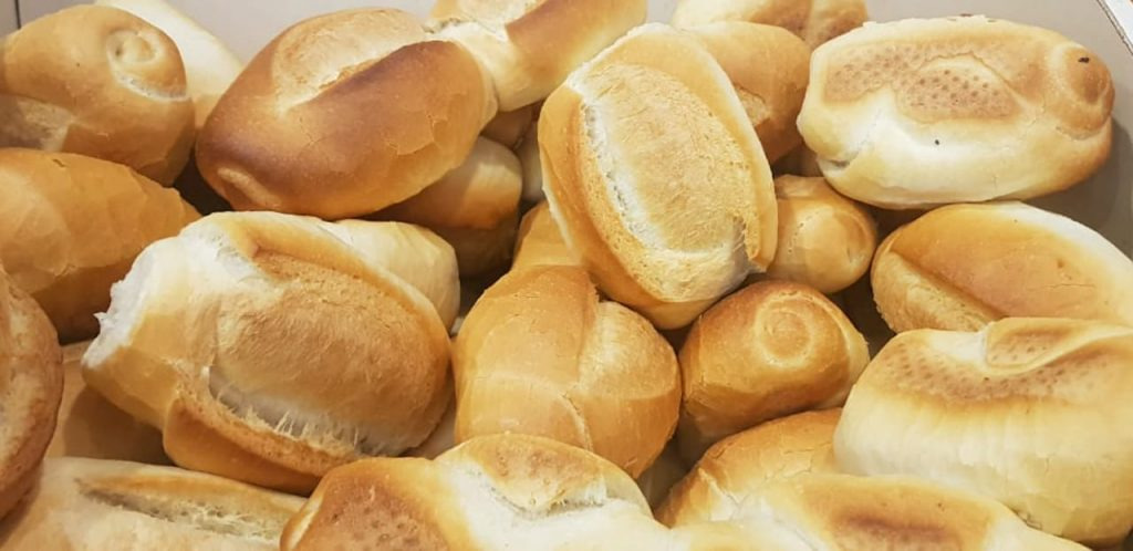 Pão francês ficou 2,6% mais caro em 2023