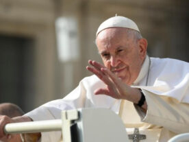 Papa Francisco: ‘Nossa Senhora Aparecida proteja e cuide do povo brasileiro’