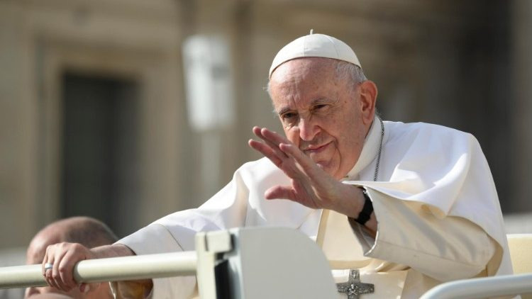 Papa Francisco: ‘Nossa Senhora Aparecida proteja e cuide do povo brasileiro’