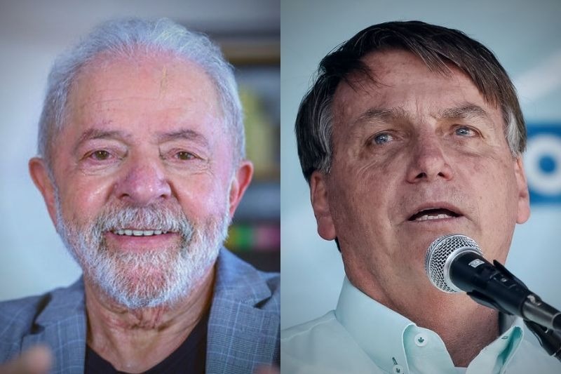 Datafolha: Lula, com 49%, aumenta vantagem sobre Bolsonaro, que recua para 44%