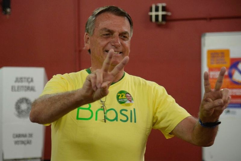 Bolsonaro decide ir dormir sem reconhecer derrota nas Eleições