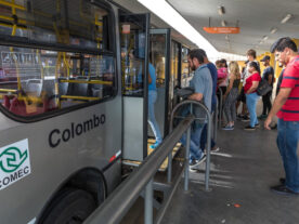 Transporte público metropolitano: confira os horários de ônibus neste fim de ano