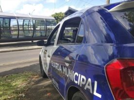 Guardas municipais de Curitiba entram em estado de greve