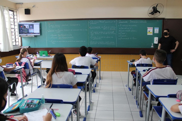 Secretaria de Educação de Maringá abre prazo para matrículas