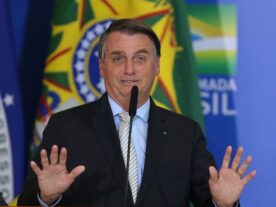 Bolsonaro volta ao Planalto após 20 dias de ausência do local de trabalho presidencial