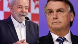 Lula diz que cabe a Bolsonaro reconhecer derrota e que protestos são sem sentido