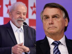 Lula diz que cabe a Bolsonaro reconhecer derrota e que protestos são sem sentido