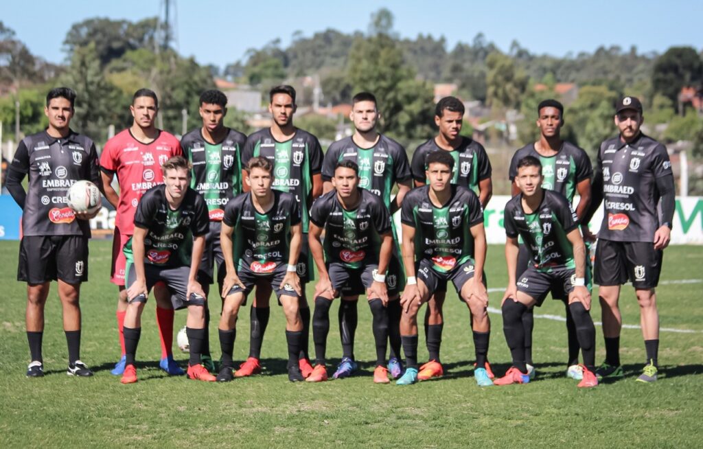 Maringá FC conhece os adversários da Copa São Paulo de futebol júnior