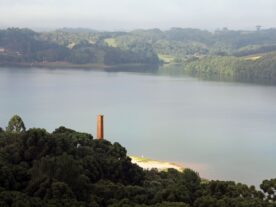 Água: barragens que abastecem Curitiba e região atingem 100%