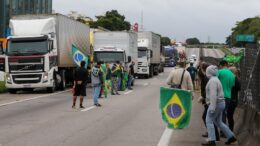 Multas por bloqueio de vias ultrapassam R$ 18 milhões