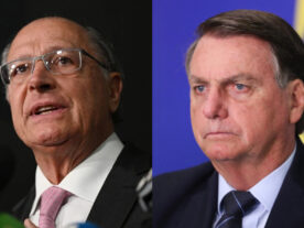 Alckmin se reúne com Bolsonaro e diz que presidente prometeu colaborar com transição
