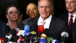 Geraldo Alckmin não será ministro de governo, diz Lula