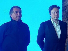 Elon Musk diz que vai examinar possível situação de censura do Twitter no Brasil
