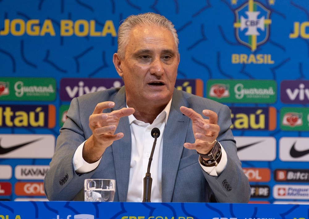 Seleção brasileira: Tite convoca os 26 jogadores para a Copa do Mundo; veja a lista