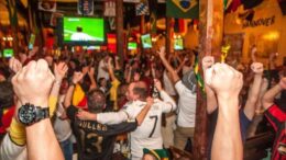 Bar de Curitiba irá transmitir jogos da Alemanha na Copa do Mundo