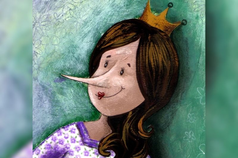 Livro “A Princesa Naselda” ganha versão em audiolivro com audiodescrição