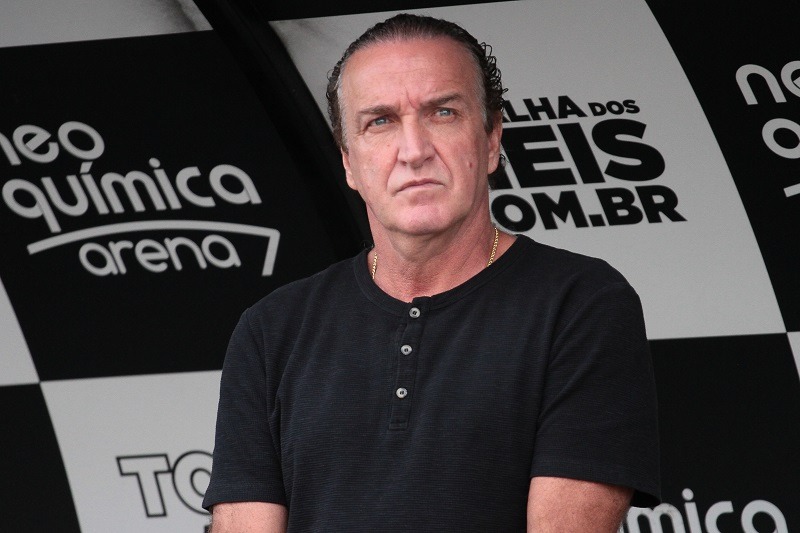 Cuca não é mais treinador do Atlético-MG