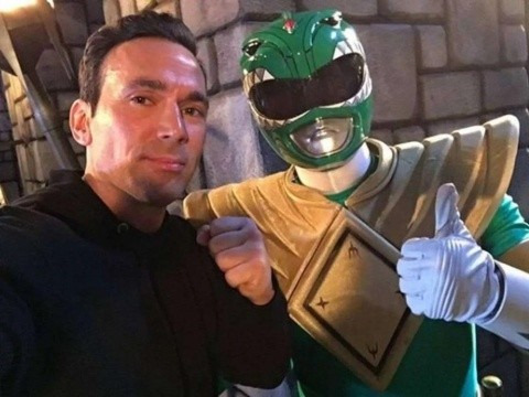 Jason David Frank, o ‘Power Ranger’ verde, morre aos 49 anos